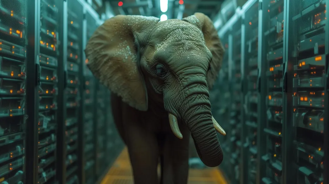 FHE — the elephant in the data room?