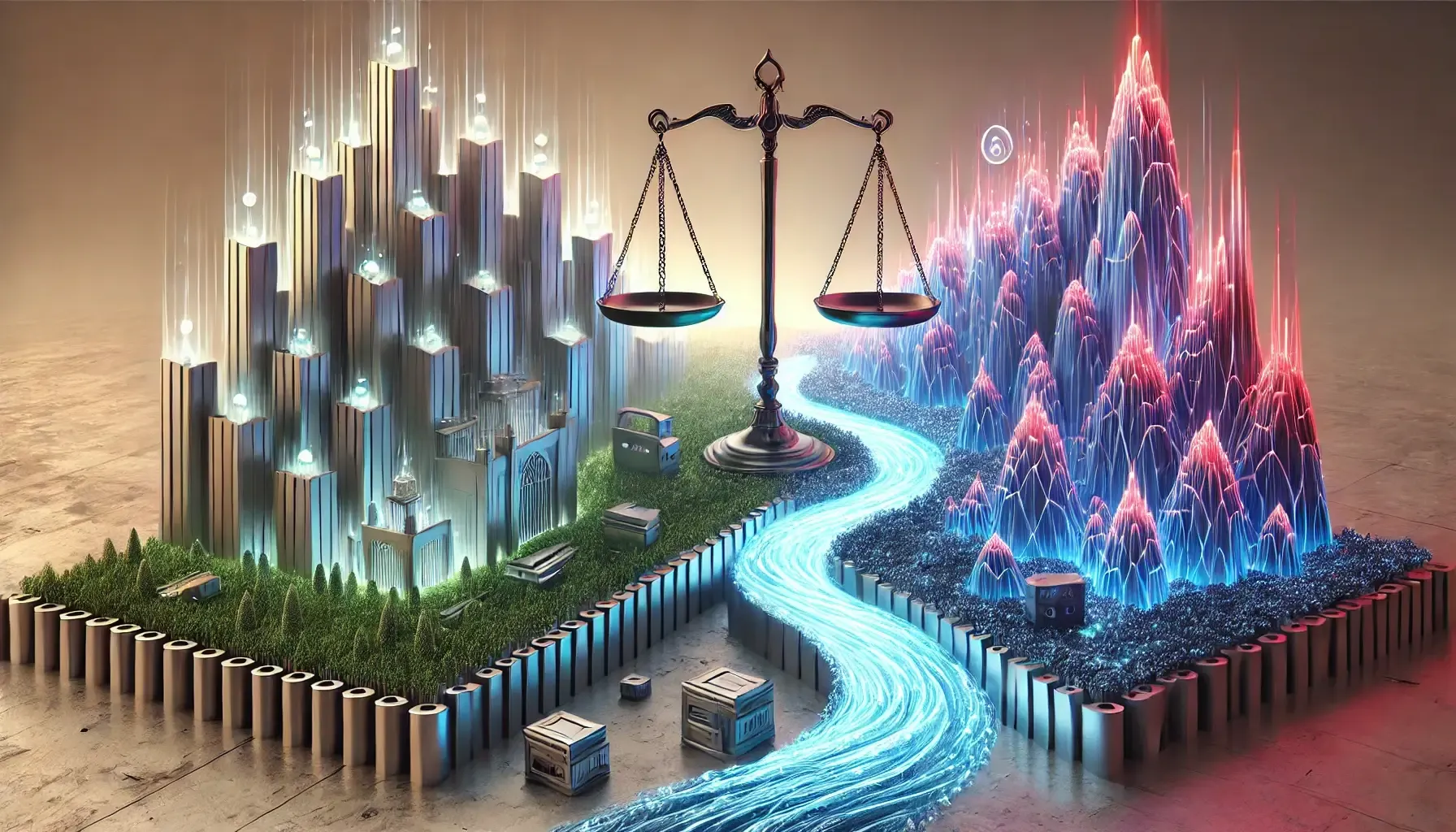 Data protection or data utility? The trillion-dollar question